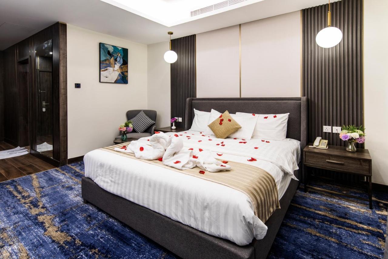 Lily Hotel Suite Hofuf エクステリア 写真