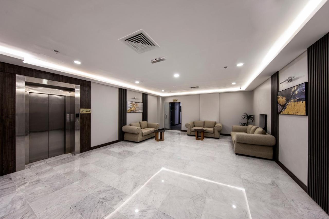Lily Hotel Suite Hofuf エクステリア 写真