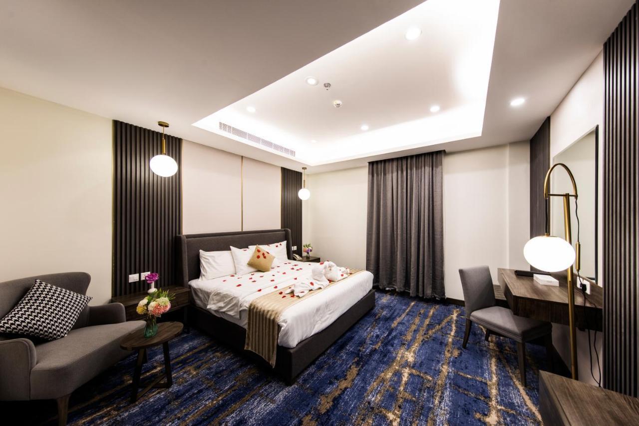 Lily Hotel Suite Hofuf エクステリア 写真