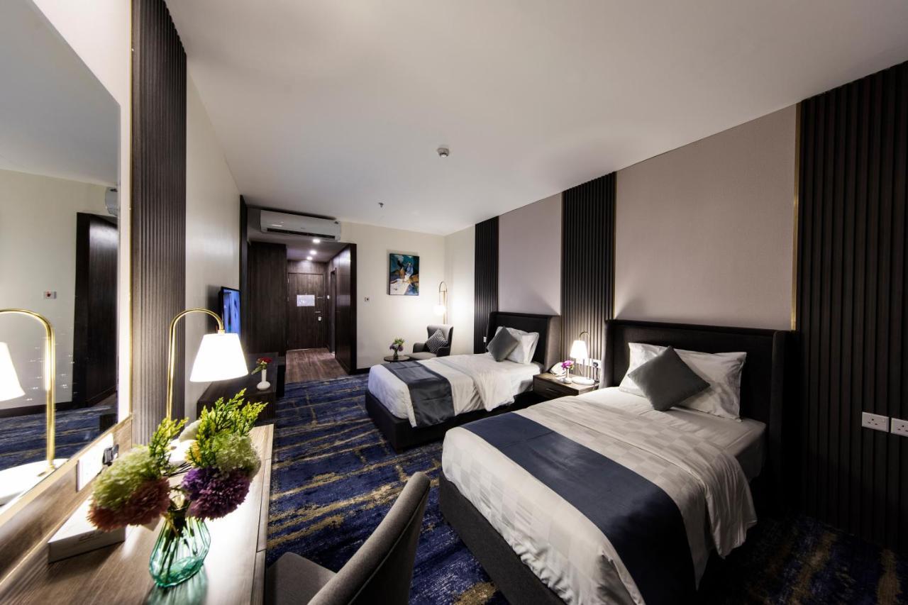 Lily Hotel Suite Hofuf エクステリア 写真