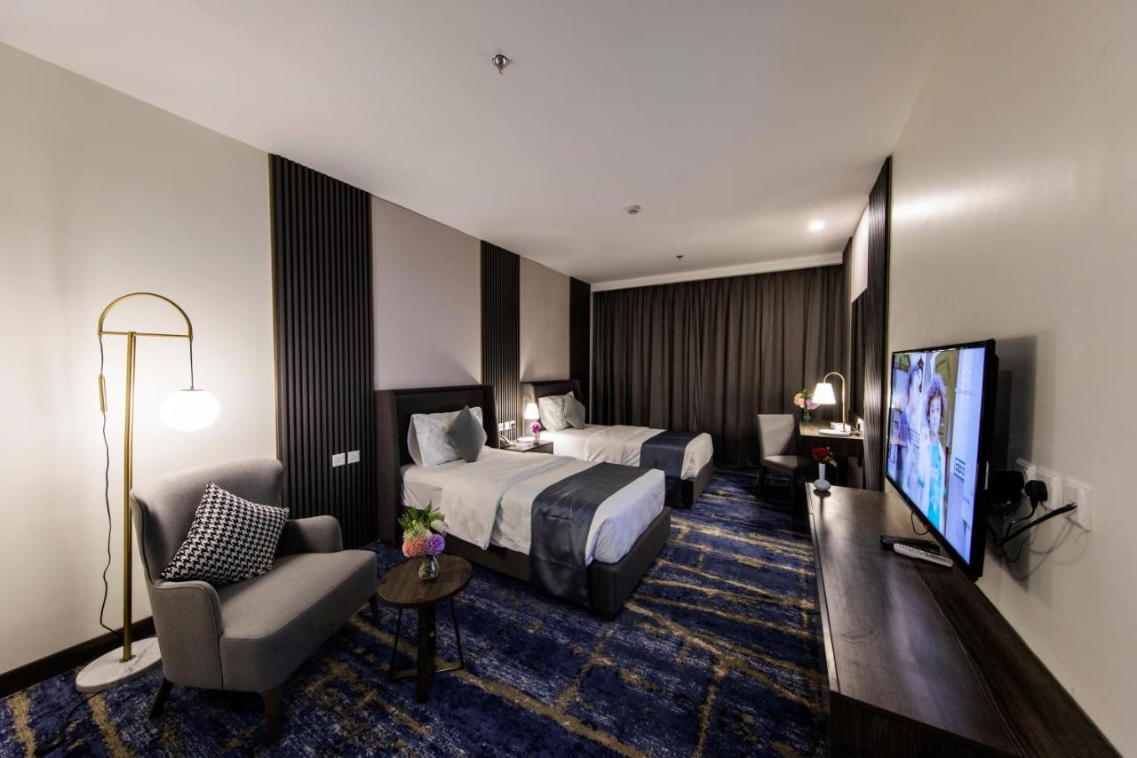 Lily Hotel Suite Hofuf エクステリア 写真