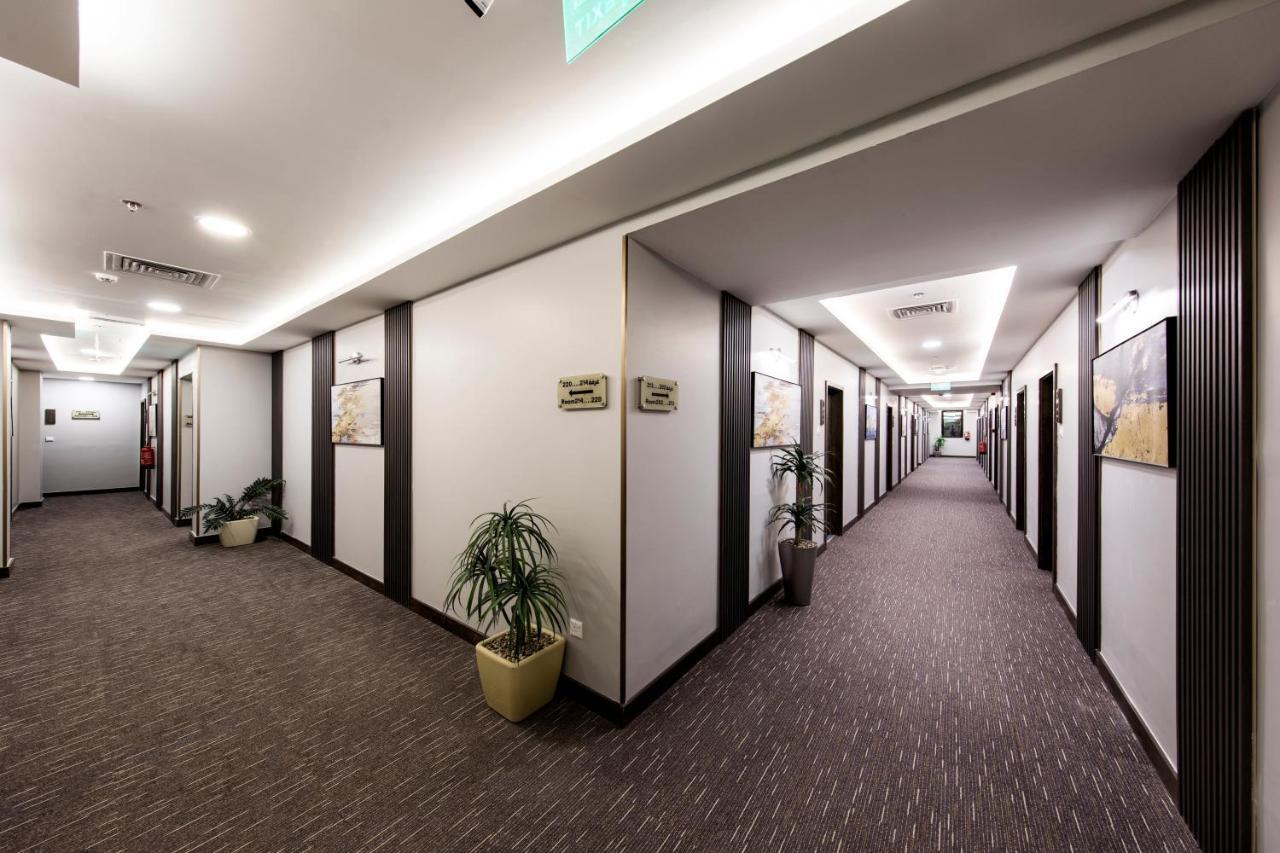 Lily Hotel Suite Hofuf エクステリア 写真