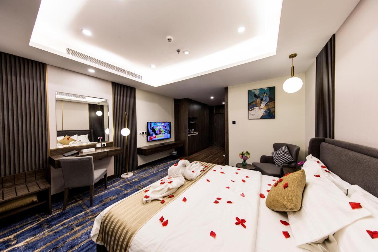 Lily Hotel Suite Hofuf エクステリア 写真