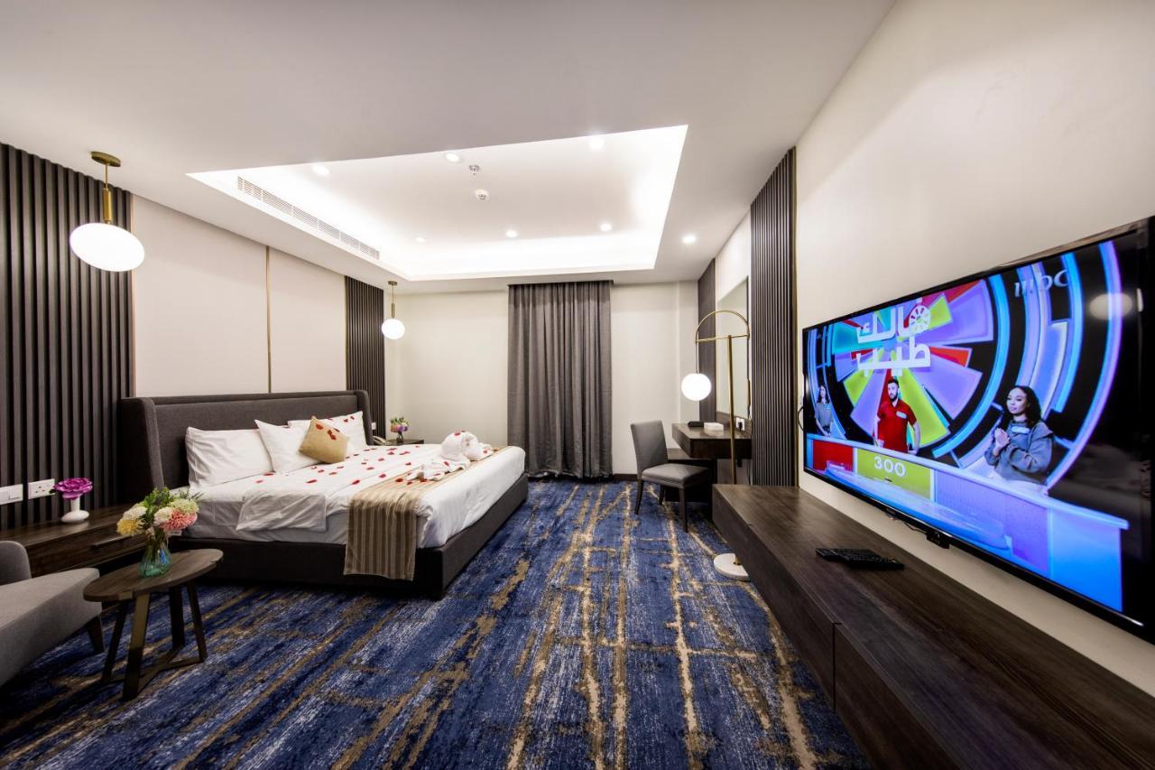 Lily Hotel Suite Hofuf エクステリア 写真