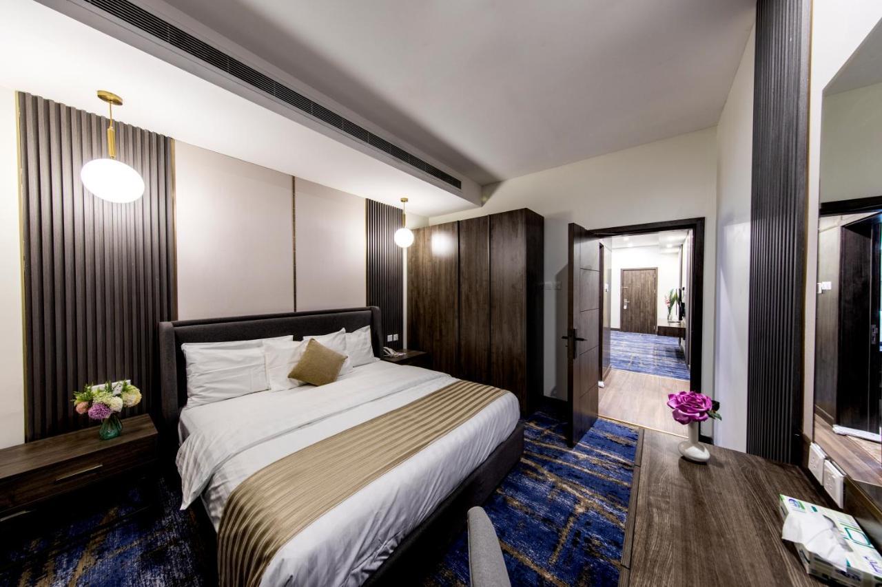 Lily Hotel Suite Hofuf エクステリア 写真