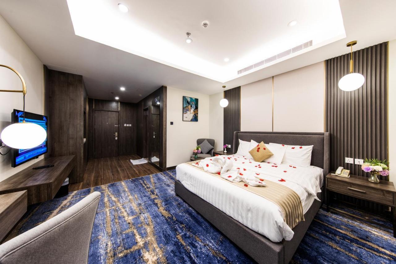 Lily Hotel Suite Hofuf エクステリア 写真