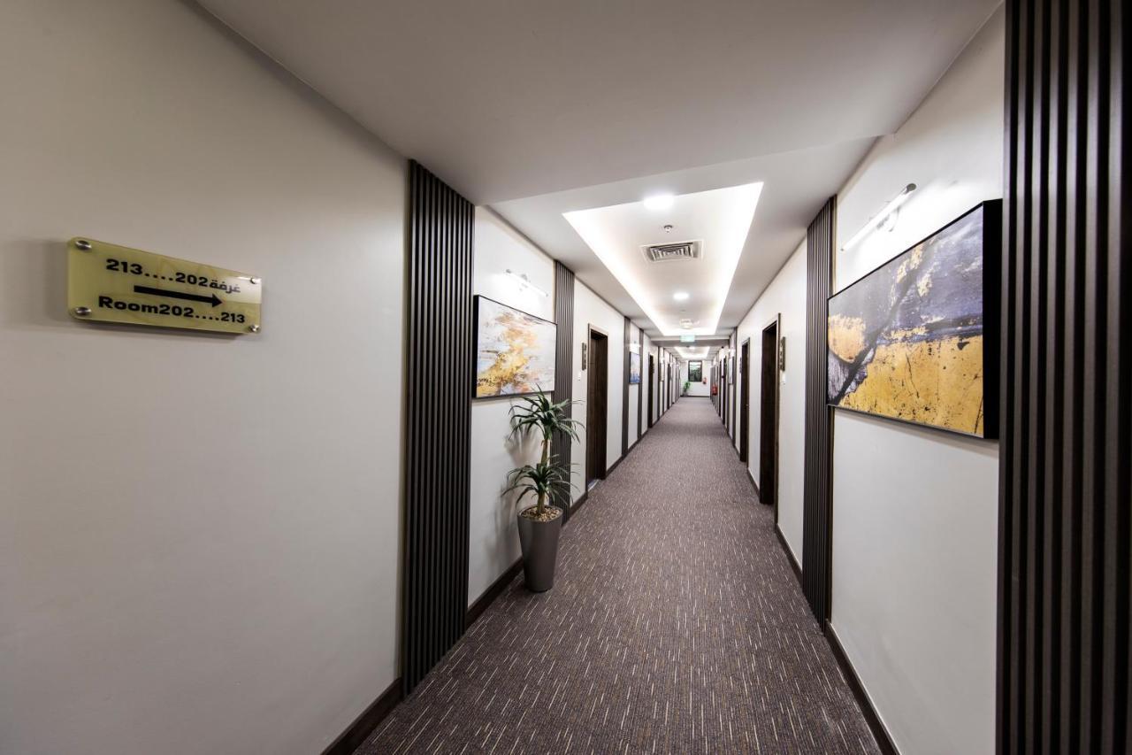 Lily Hotel Suite Hofuf エクステリア 写真