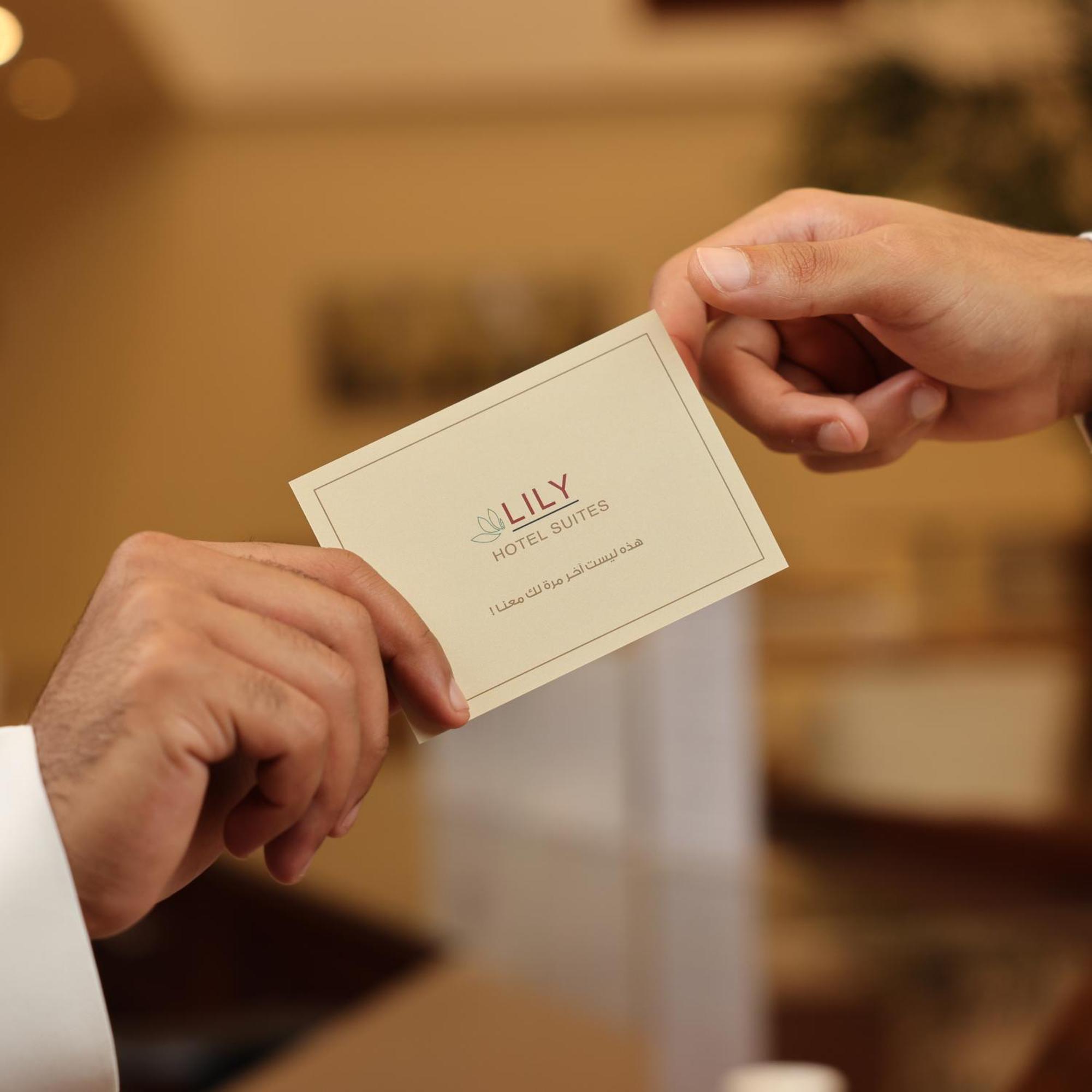 Lily Hotel Suite Hofuf エクステリア 写真