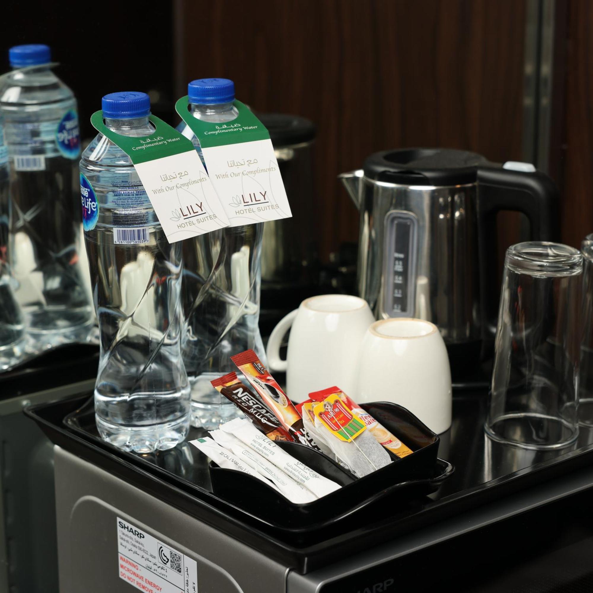 Lily Hotel Suite Hofuf エクステリア 写真