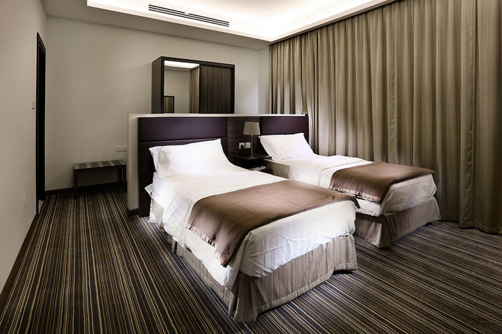 Lily Hotel Suite Hofuf エクステリア 写真